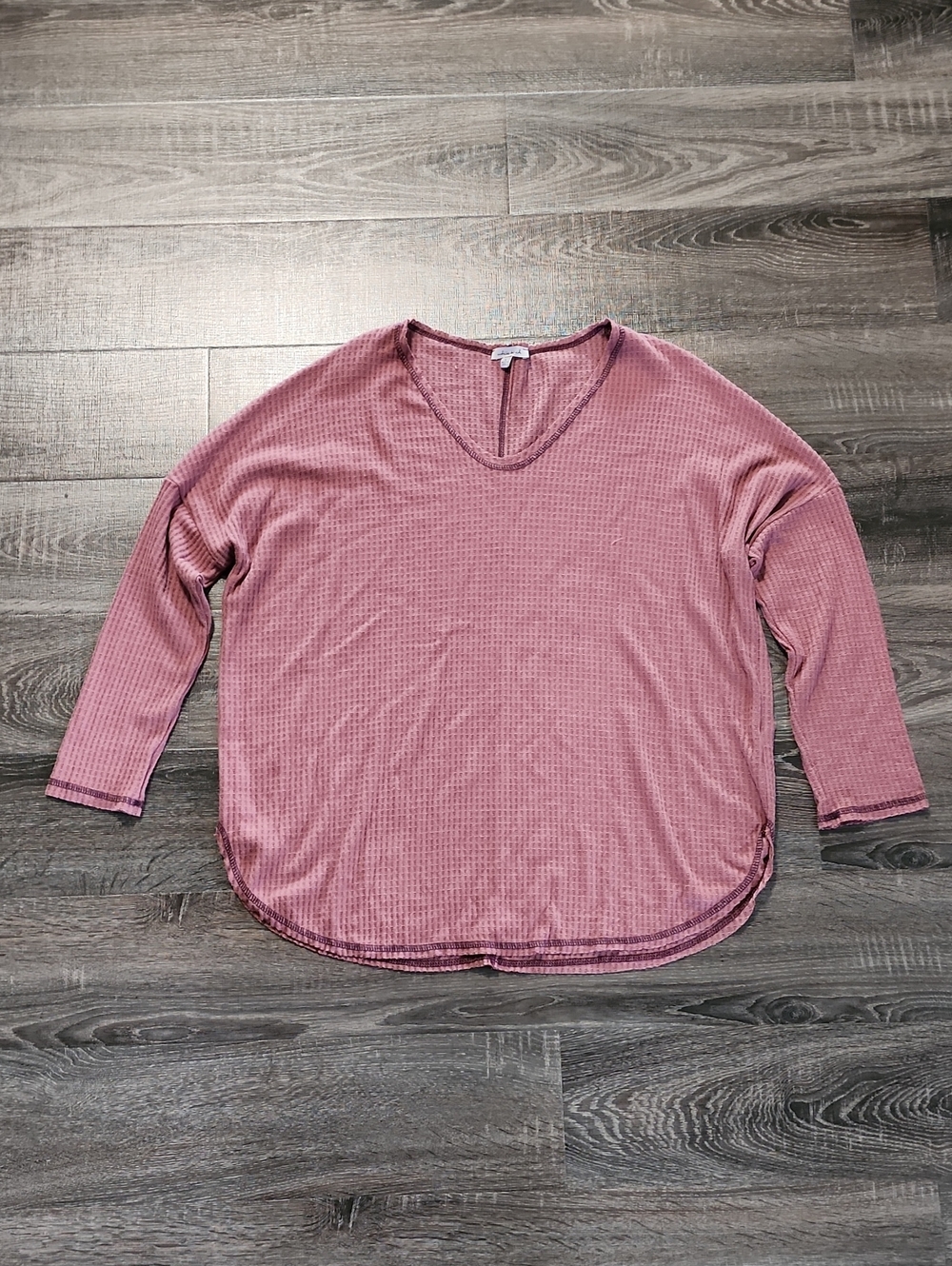 🌵 White Birch Thermal Top 🌵